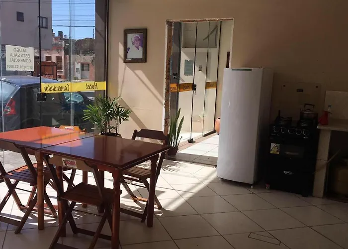 Hotel Comendador Express