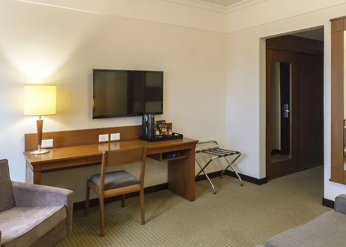 Hotel Laghetto Villa Moura